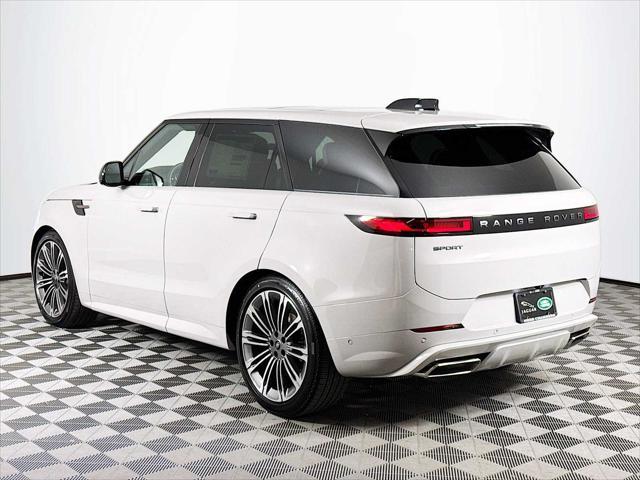 new 2025 Land Rover Range Rover Sport car, priced at $99,500