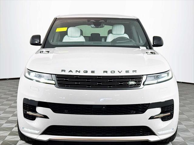 new 2025 Land Rover Range Rover Sport car, priced at $99,500