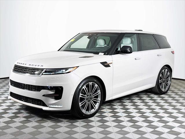 new 2025 Land Rover Range Rover Sport car, priced at $99,500