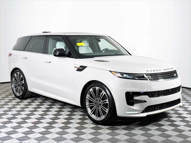 new 2025 Land Rover Range Rover Sport car, priced at $99,500