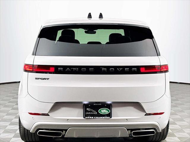 new 2025 Land Rover Range Rover Sport car, priced at $99,500