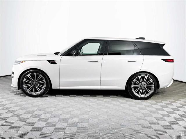 new 2025 Land Rover Range Rover Sport car, priced at $99,500