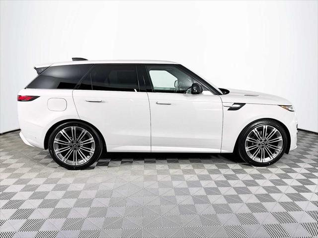 new 2025 Land Rover Range Rover Sport car, priced at $99,500