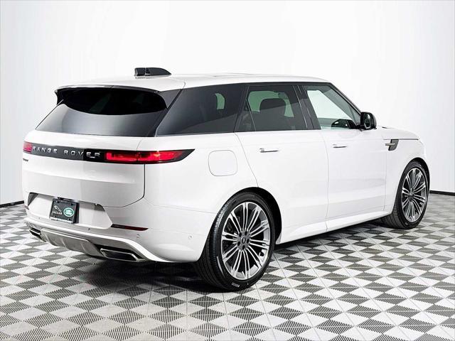 new 2025 Land Rover Range Rover Sport car, priced at $99,500