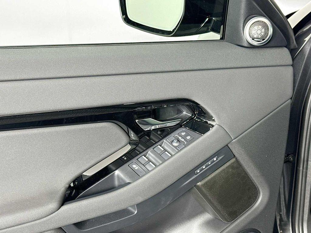 new 2026 Land Rover Range Rover Evoque car, priced at $57,985