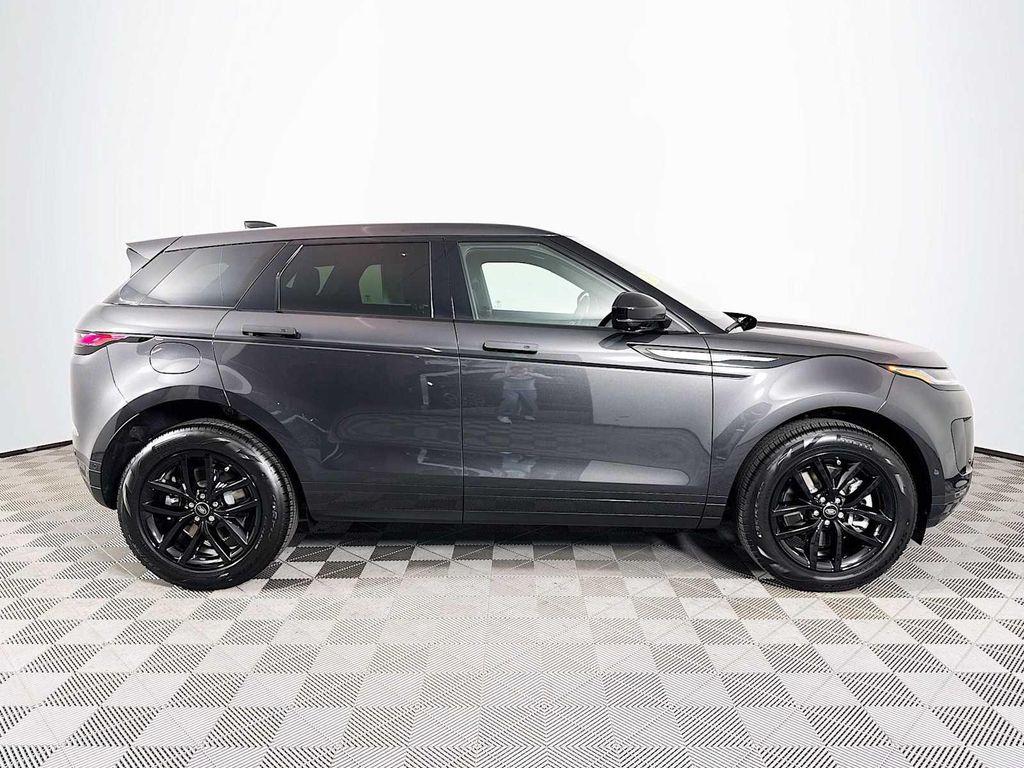 new 2026 Land Rover Range Rover Evoque car, priced at $57,985