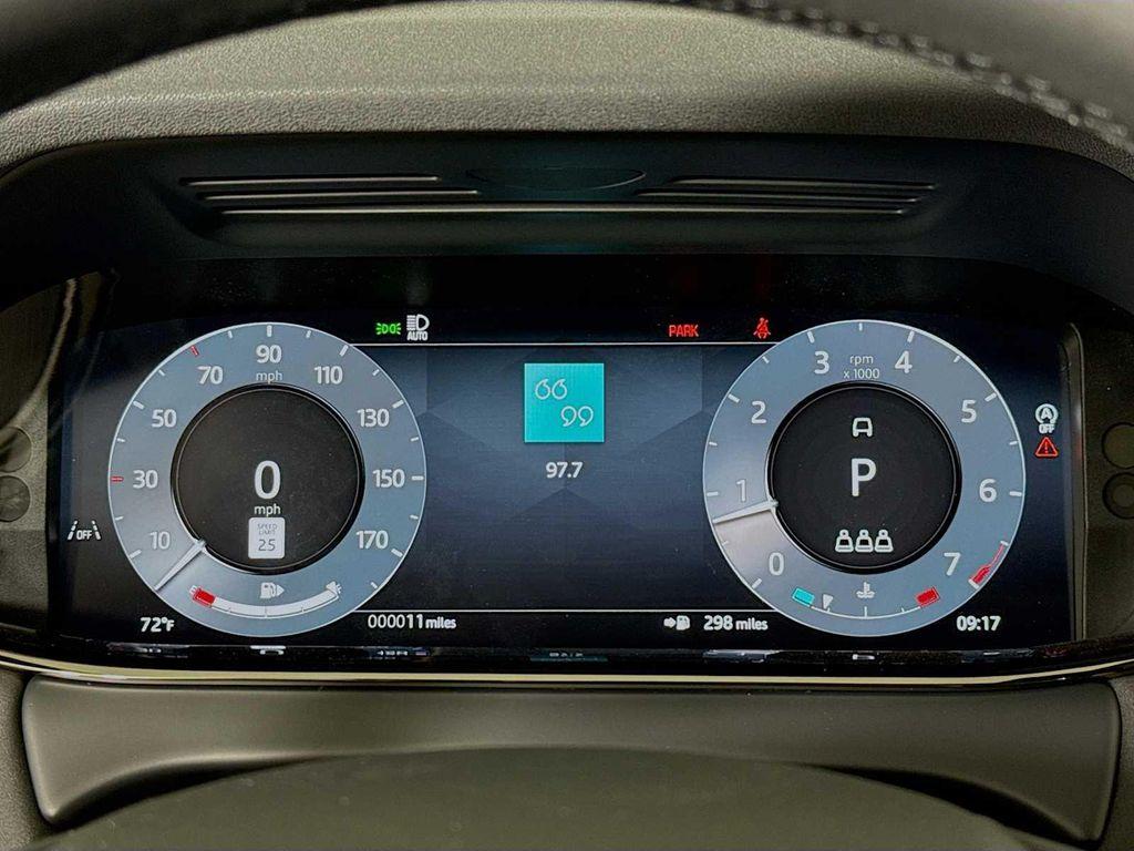 new 2026 Land Rover Range Rover Evoque car, priced at $57,985
