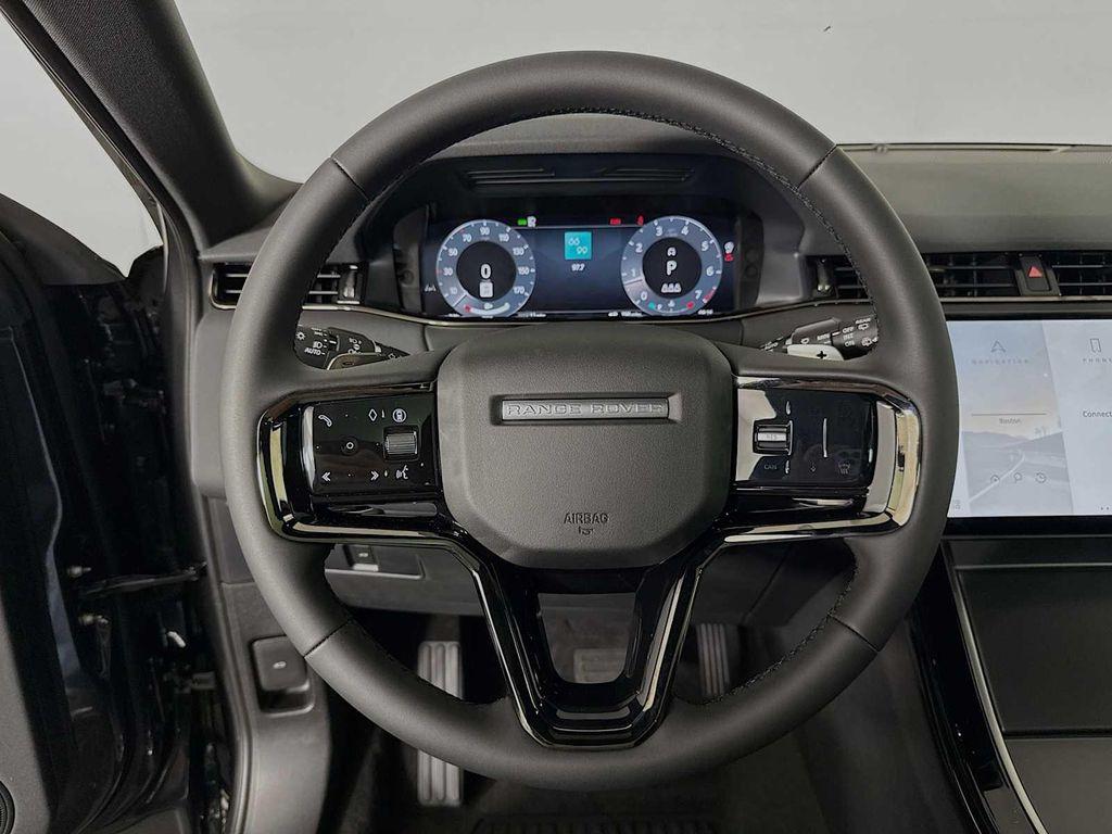new 2026 Land Rover Range Rover Evoque car, priced at $57,985