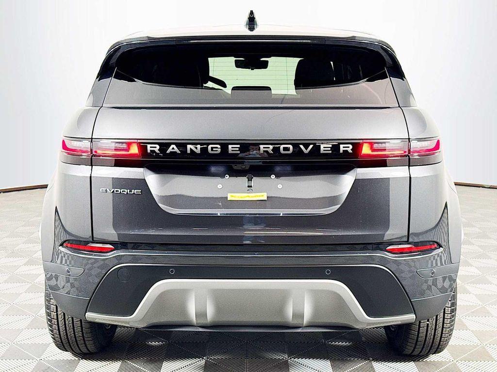 new 2026 Land Rover Range Rover Evoque car, priced at $57,985