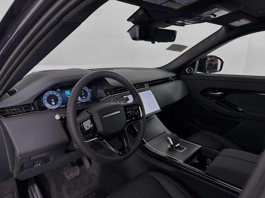new 2026 Land Rover Range Rover Evoque car, priced at $57,985
