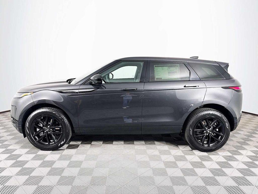 new 2026 Land Rover Range Rover Evoque car, priced at $57,985