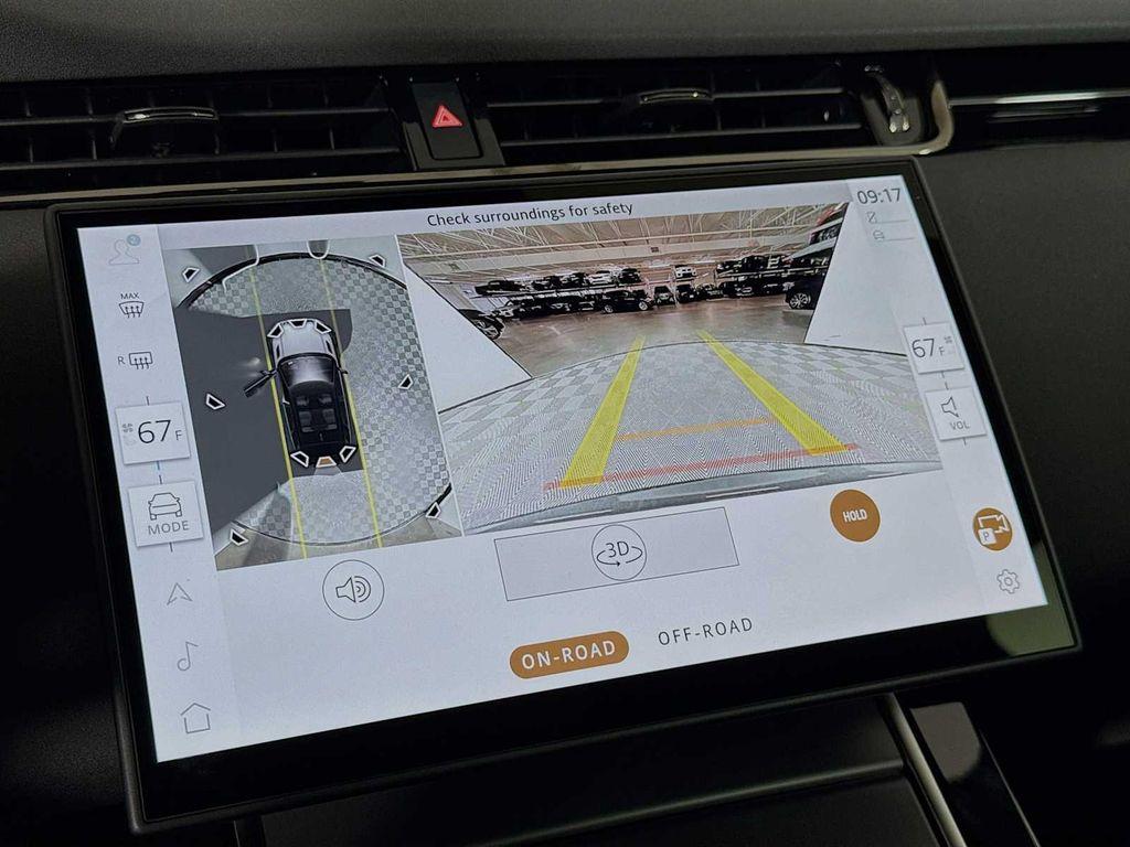 new 2026 Land Rover Range Rover Evoque car, priced at $57,985