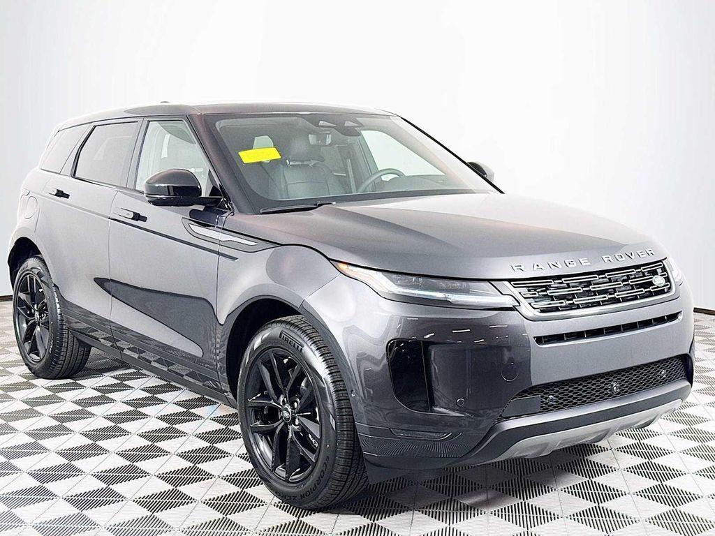new 2026 Land Rover Range Rover Evoque car, priced at $57,985