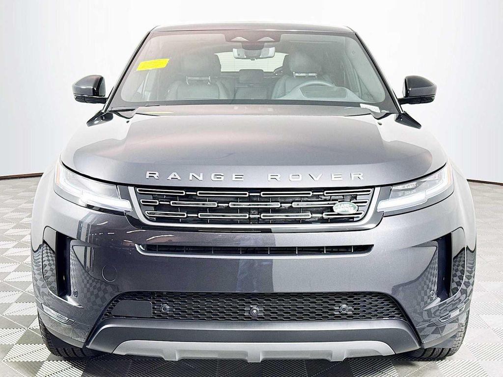 new 2026 Land Rover Range Rover Evoque car, priced at $57,985