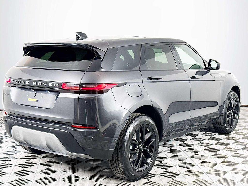 new 2026 Land Rover Range Rover Evoque car, priced at $57,985