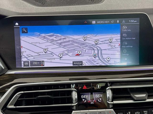 used 2019 BMW X5 car, priced at $29,998