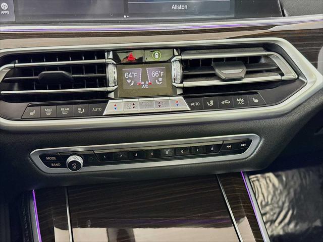 used 2019 BMW X5 car, priced at $29,998