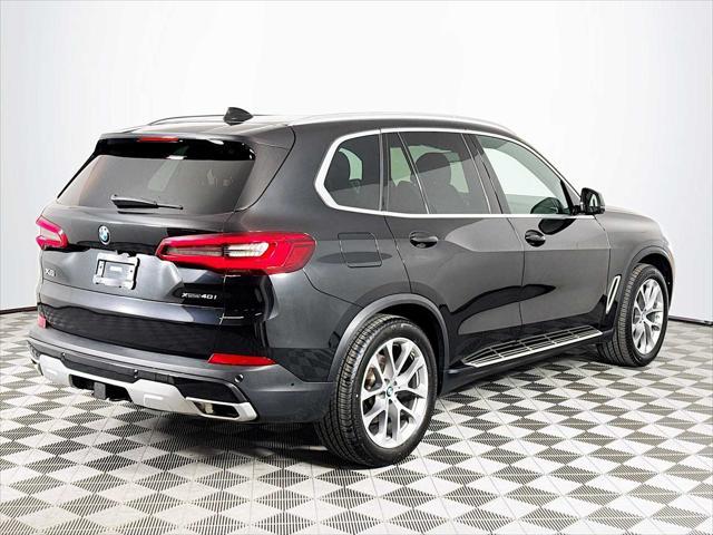 used 2019 BMW X5 car, priced at $29,998
