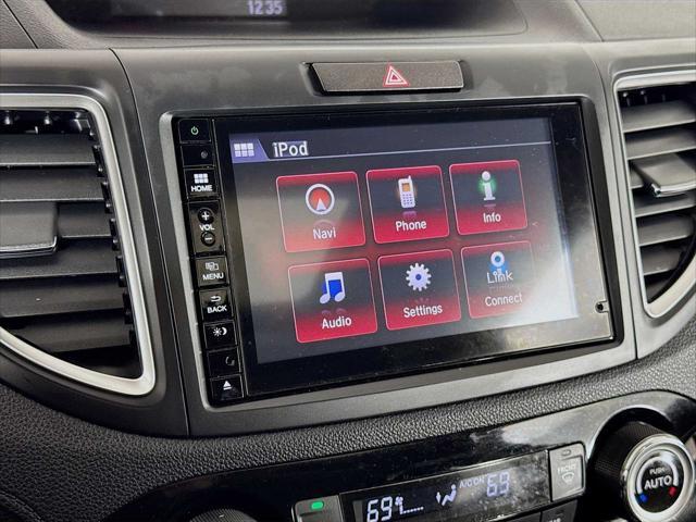 used 2016 Honda CR-V car, priced at $21,498