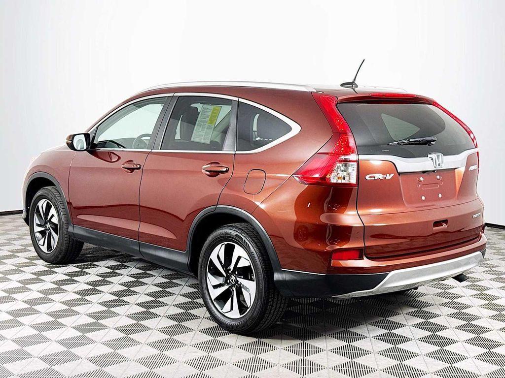 used 2016 Honda CR-V car, priced at $20,598