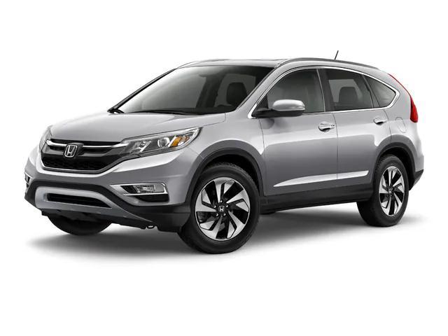 used 2016 Honda CR-V car, priced at $21,498