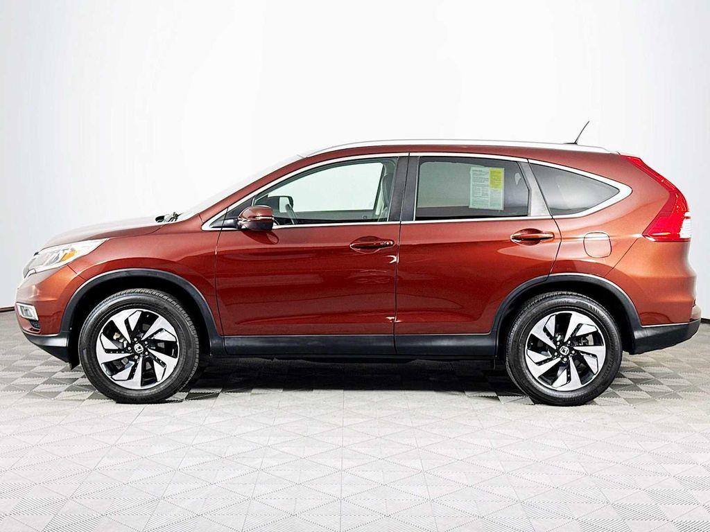 used 2016 Honda CR-V car, priced at $20,598