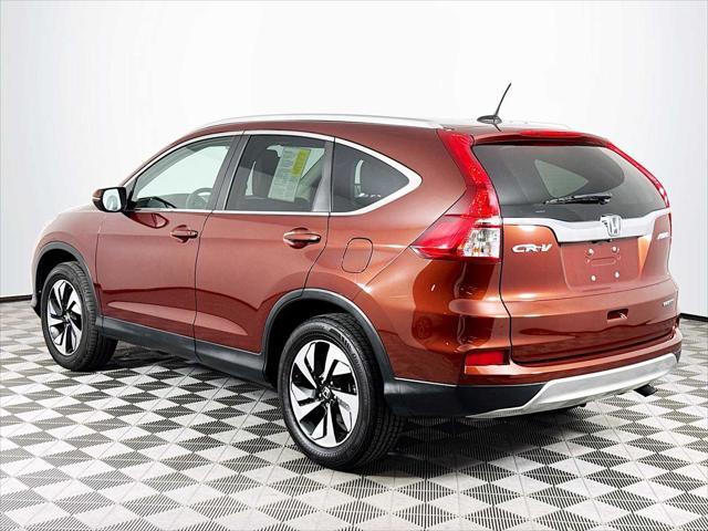 used 2016 Honda CR-V car, priced at $21,498