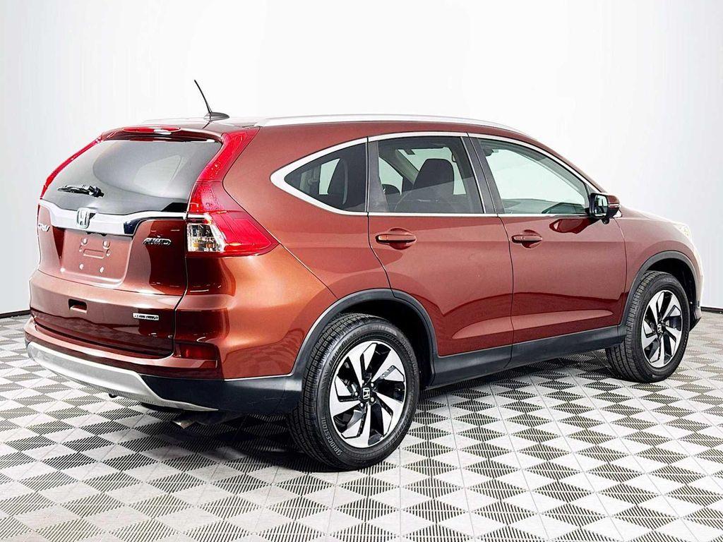 used 2016 Honda CR-V car, priced at $20,598