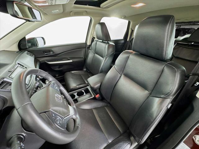 used 2016 Honda CR-V car, priced at $21,498