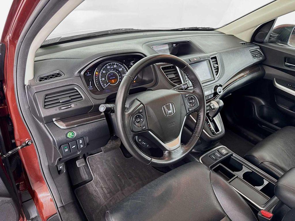 used 2016 Honda CR-V car, priced at $20,598