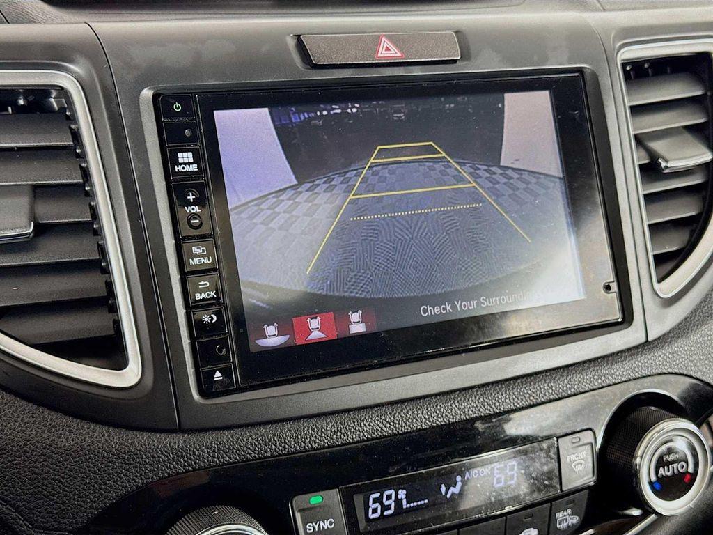used 2016 Honda CR-V car, priced at $20,598