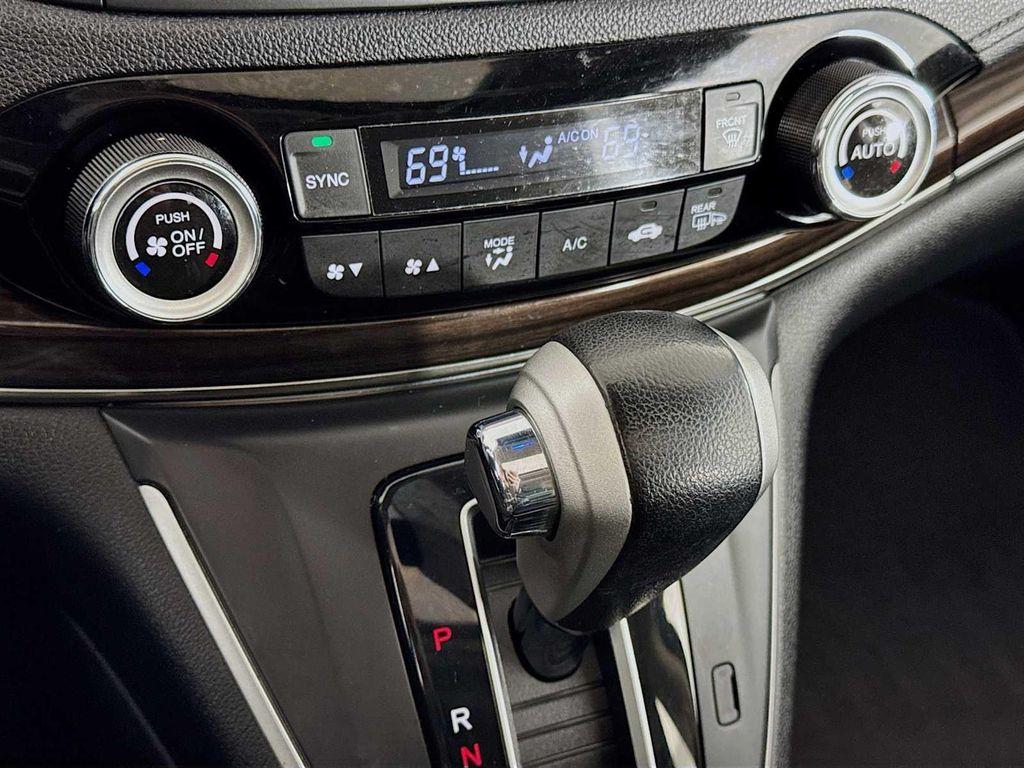 used 2016 Honda CR-V car, priced at $20,598