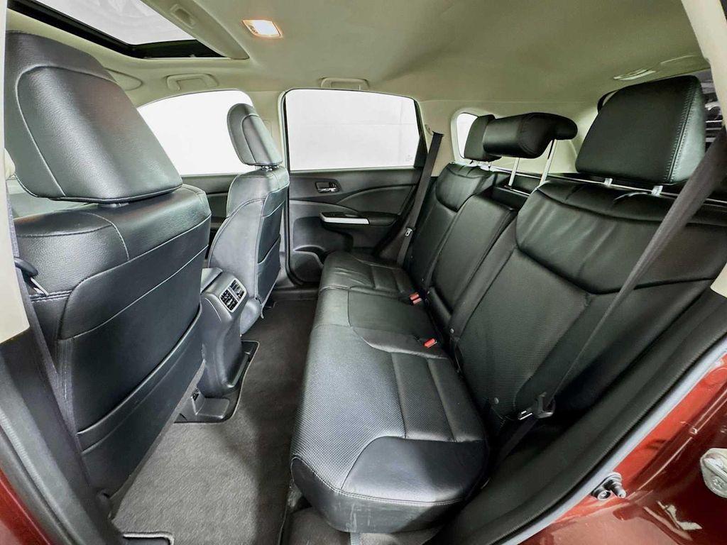used 2016 Honda CR-V car, priced at $20,598