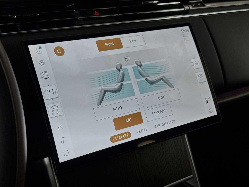 new 2025 Land Rover Range Rover car