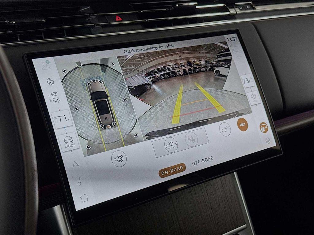 new 2025 Land Rover Range Rover car