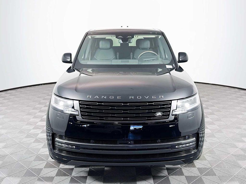 new 2025 Land Rover Range Rover car