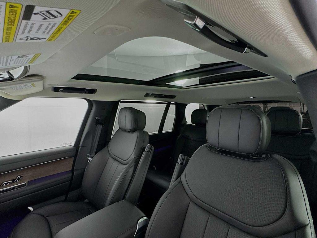 new 2025 Land Rover Range Rover car