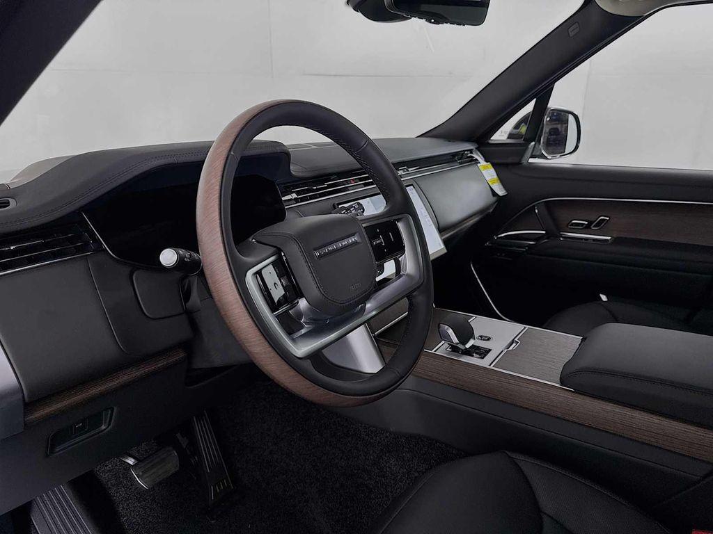 new 2025 Land Rover Range Rover car