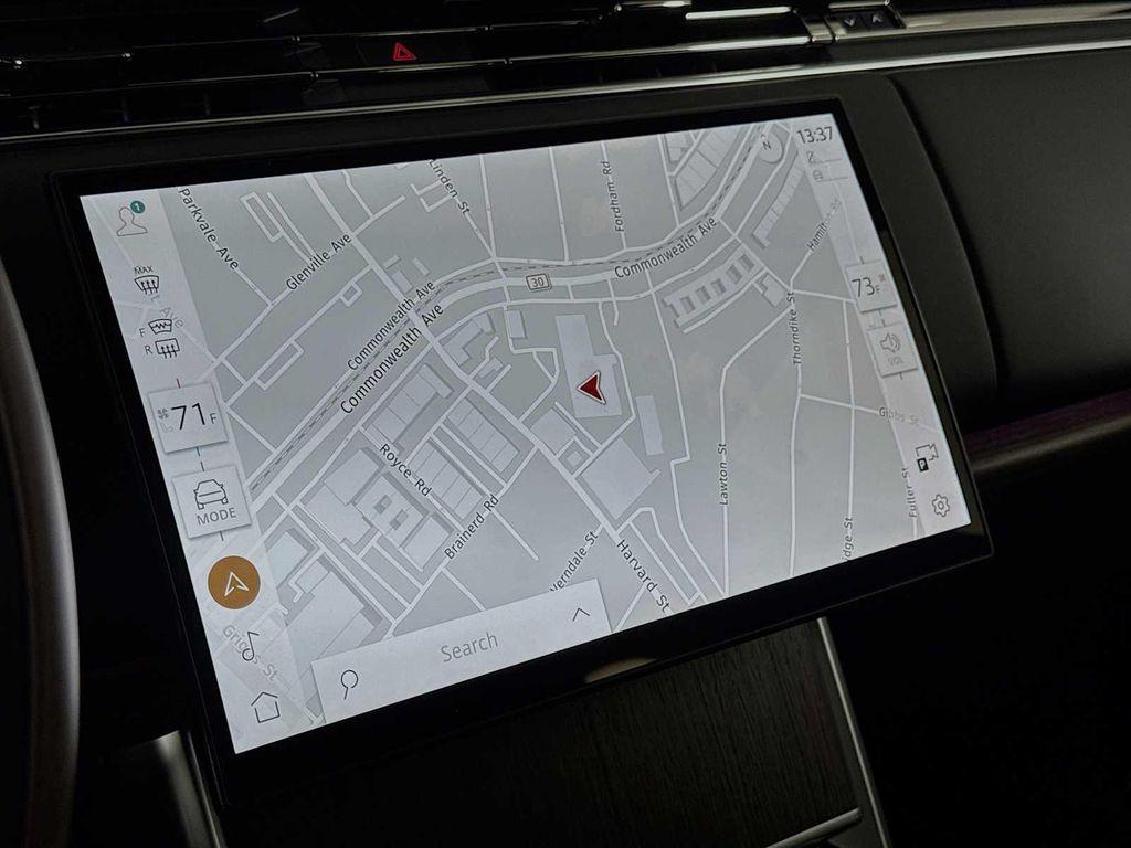 new 2025 Land Rover Range Rover car