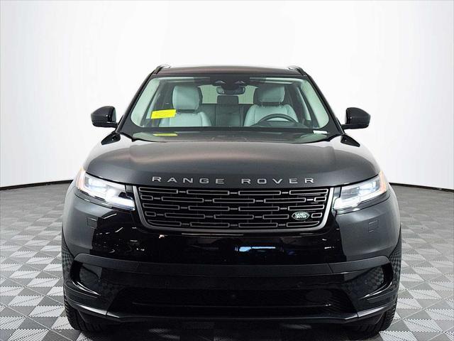 new 2025 Land Rover Range Rover Velar car, priced at $71,710