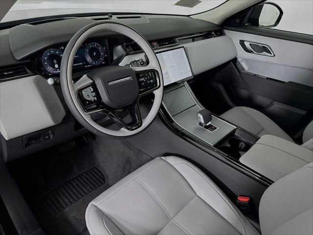 new 2025 Land Rover Range Rover Velar car, priced at $71,710