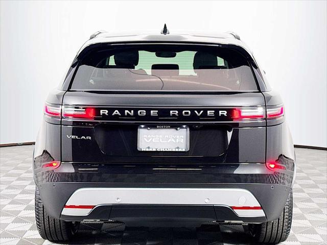 new 2025 Land Rover Range Rover Velar car, priced at $71,710