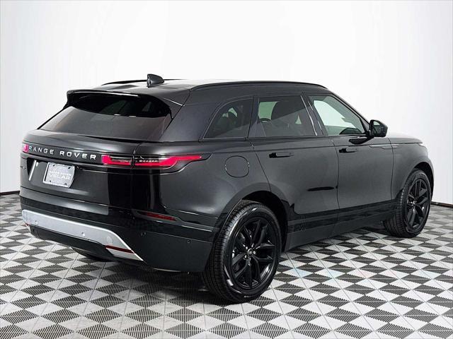 new 2025 Land Rover Range Rover Velar car, priced at $71,710