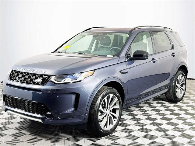 new 2025 Land Rover Discovery Sport car, priced at $55,458