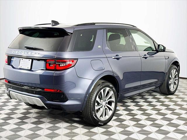 new 2025 Land Rover Discovery Sport car, priced at $55,458