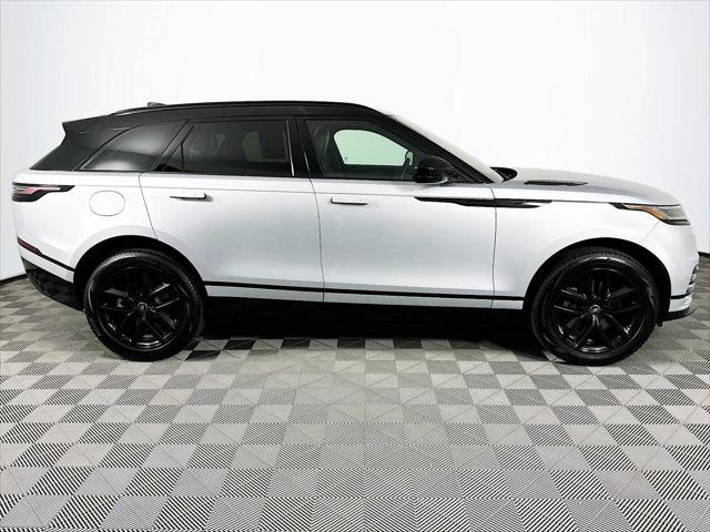 used 2024 Land Rover Range Rover Velar car, priced at $58,998