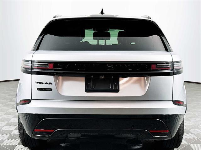 used 2024 Land Rover Range Rover Velar car, priced at $58,998