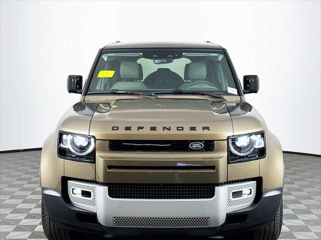 new 2025 Land Rover Defender car, priced at $72,203