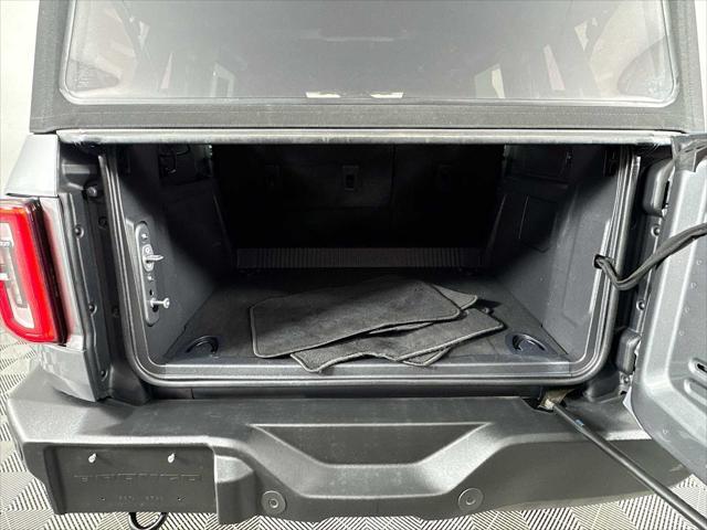 used 2022 Ford Bronco car, priced at $44,998