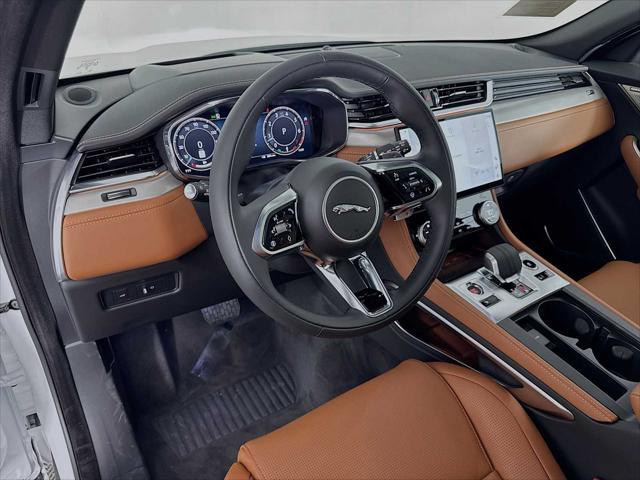 new 2026 Jaguar F-PACE car, priced at $66,725